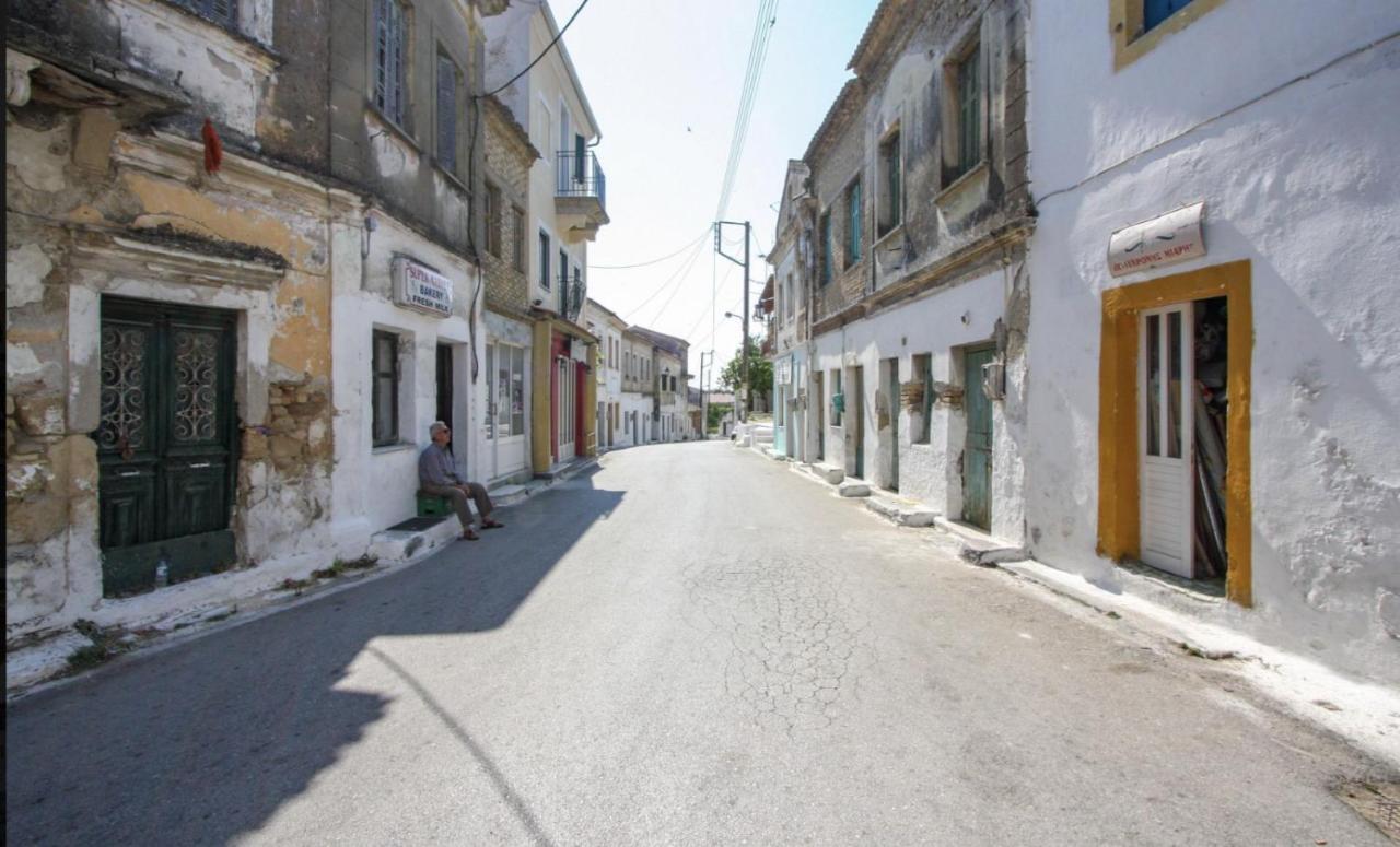 Traditional Corfiot House Perivólion Dış mekan fotoğraf