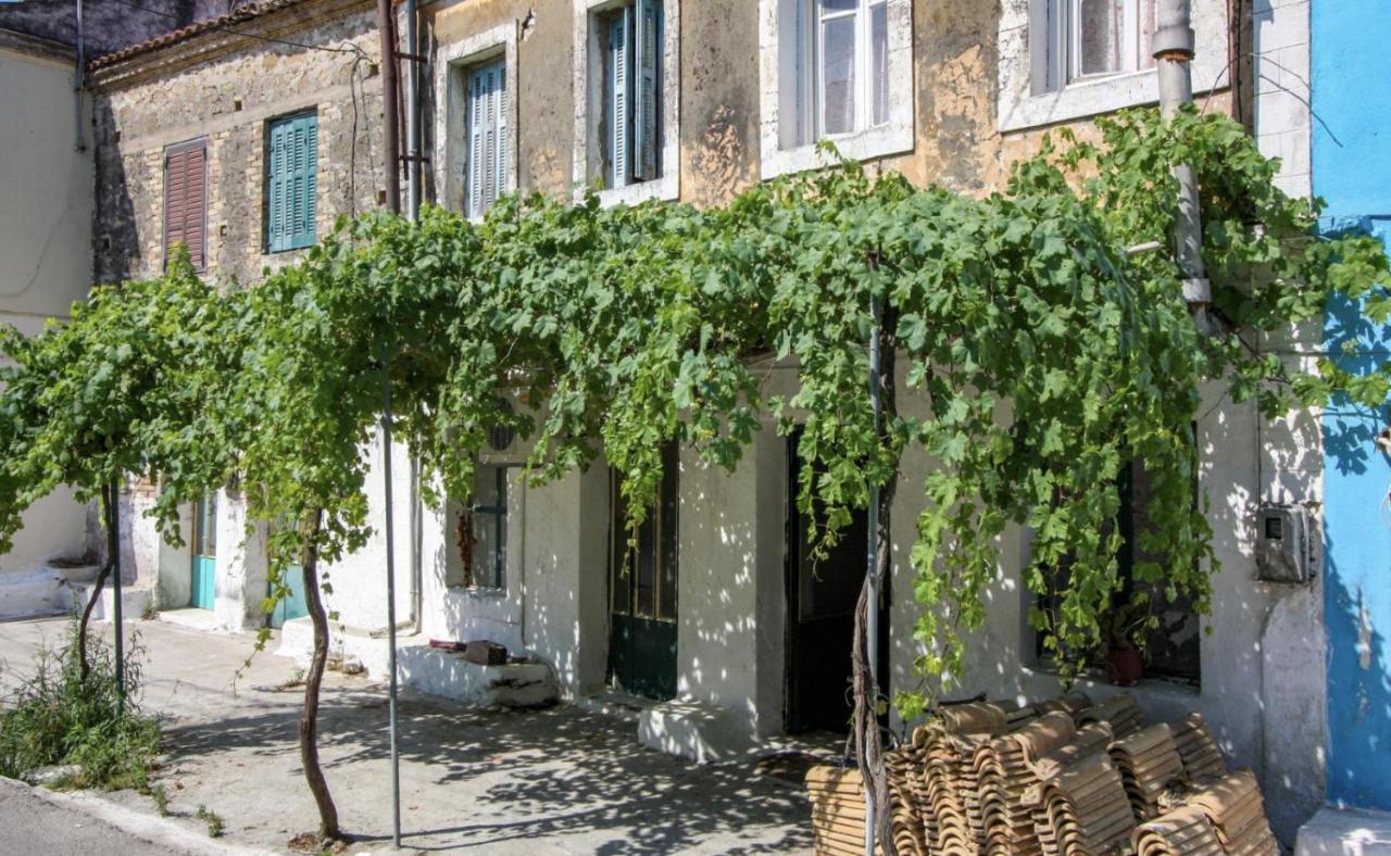 Traditional Corfiot House Perivólion Dış mekan fotoğraf