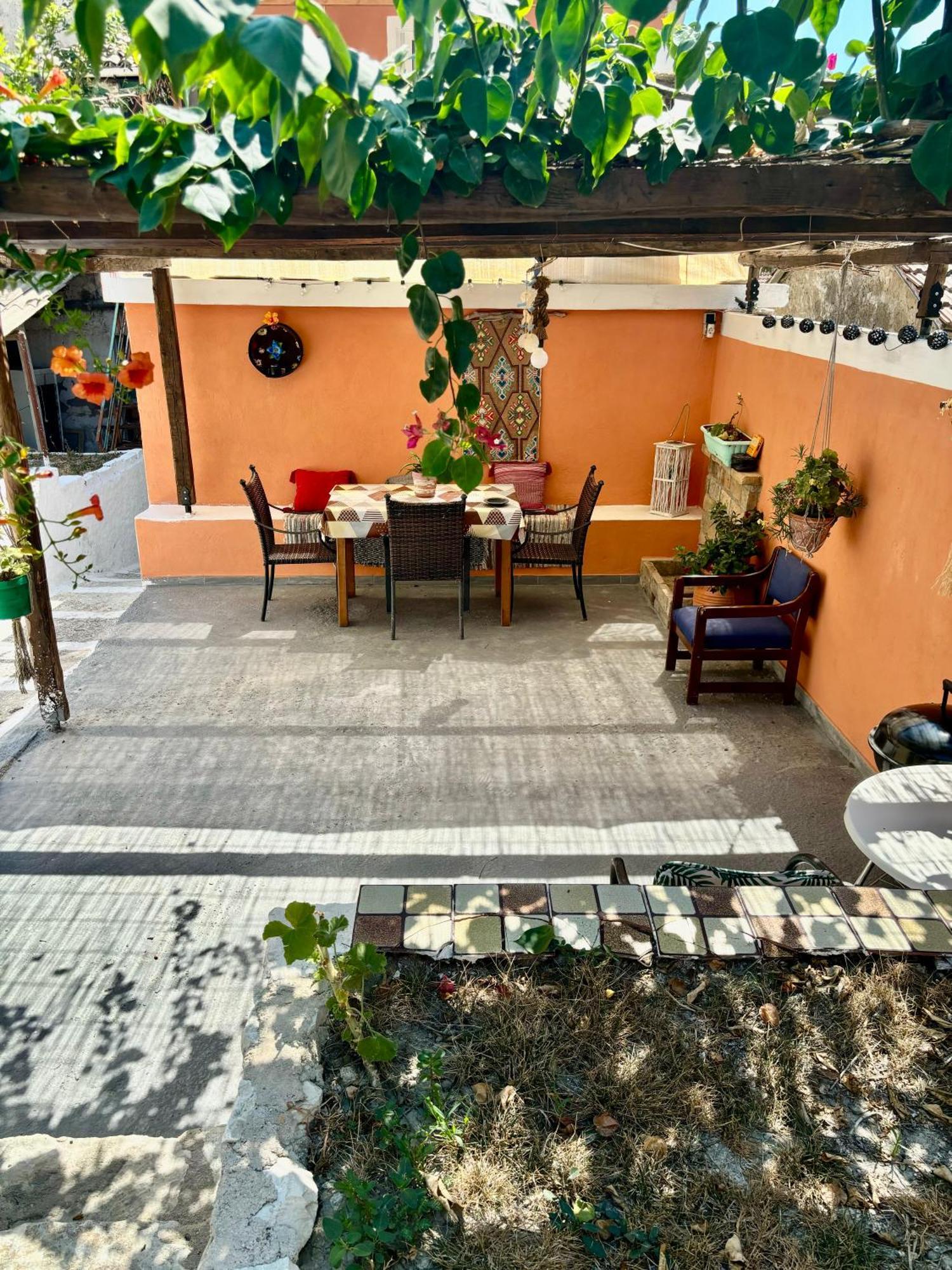 Traditional Corfiot House Perivólion Dış mekan fotoğraf