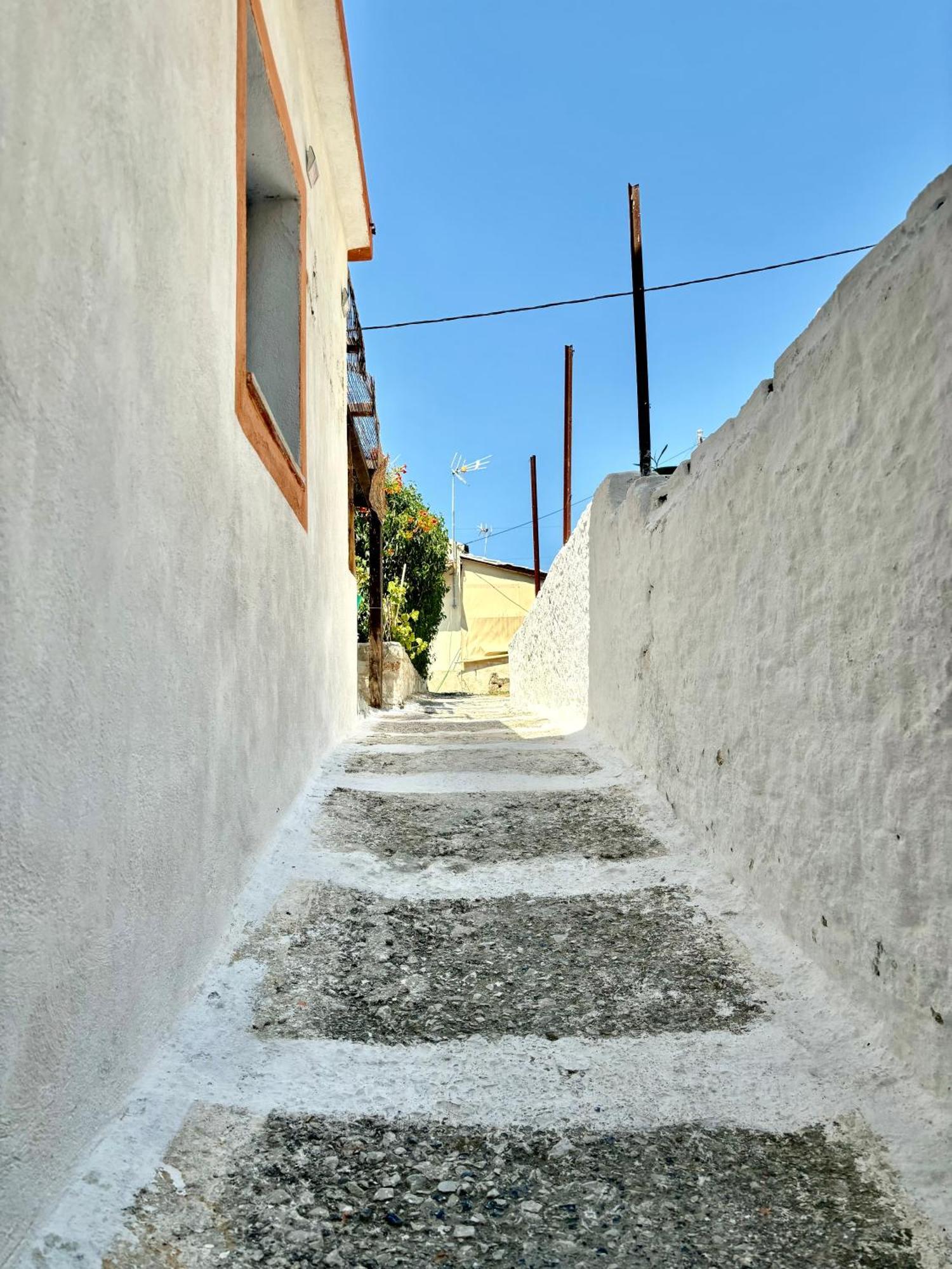 Traditional Corfiot House Perivólion Dış mekan fotoğraf