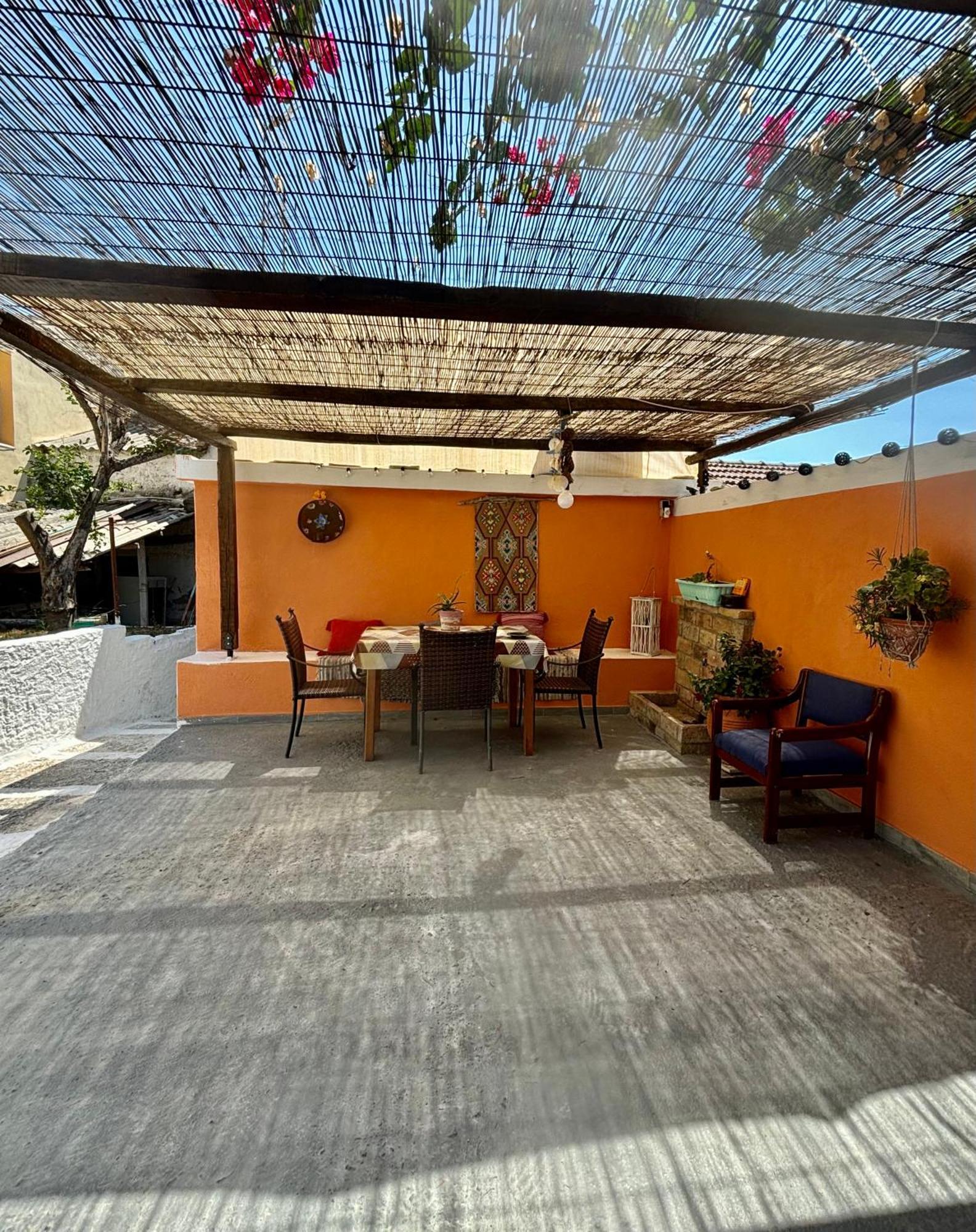 Traditional Corfiot House Perivólion Dış mekan fotoğraf