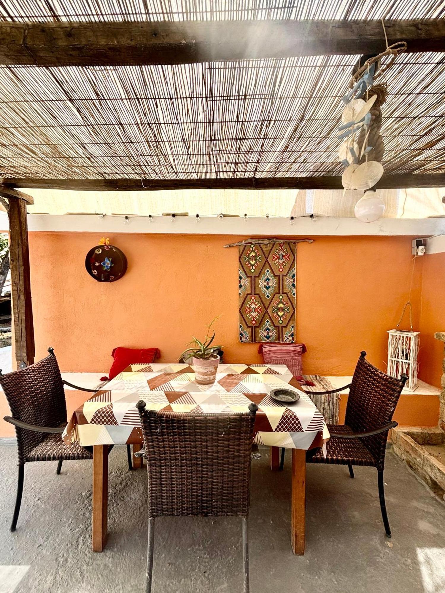 Traditional Corfiot House Perivólion Dış mekan fotoğraf