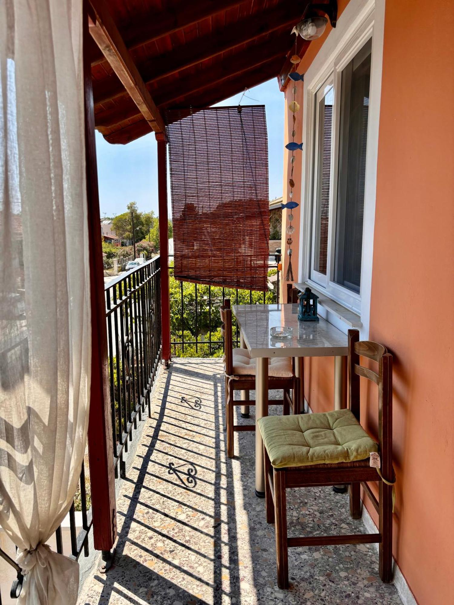 Traditional Corfiot House Perivólion Dış mekan fotoğraf