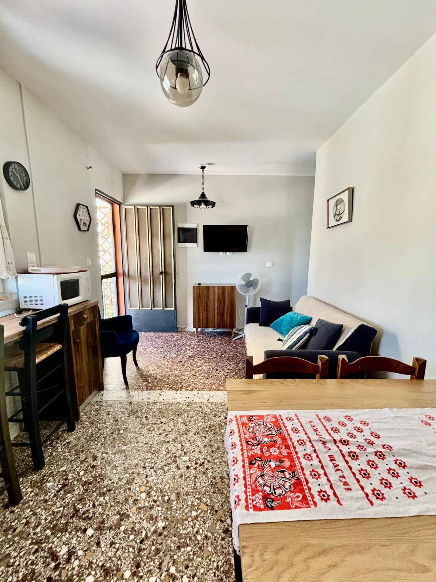 Traditional Corfiot House Perivólion Dış mekan fotoğraf