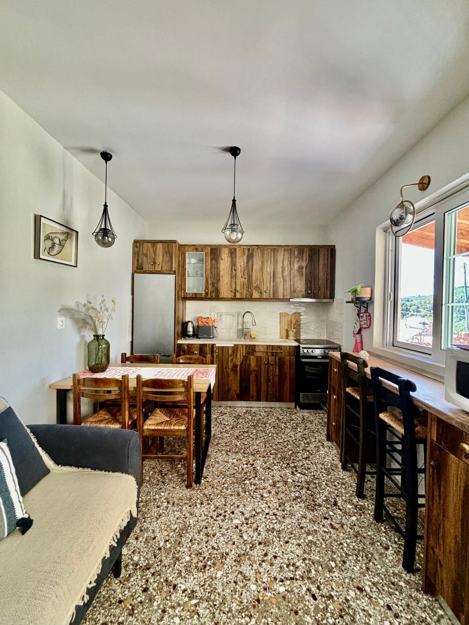 Traditional Corfiot House Perivólion Dış mekan fotoğraf