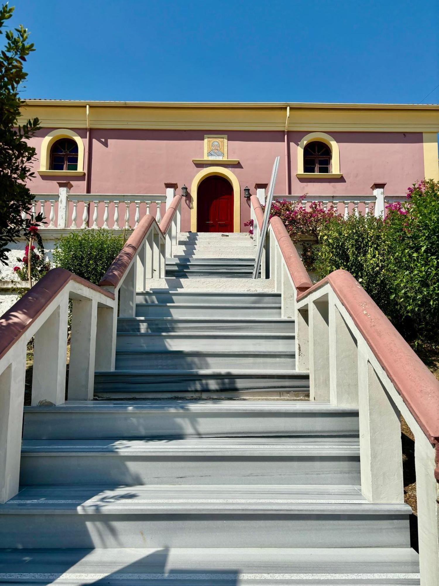 Traditional Corfiot House Perivólion Dış mekan fotoğraf
