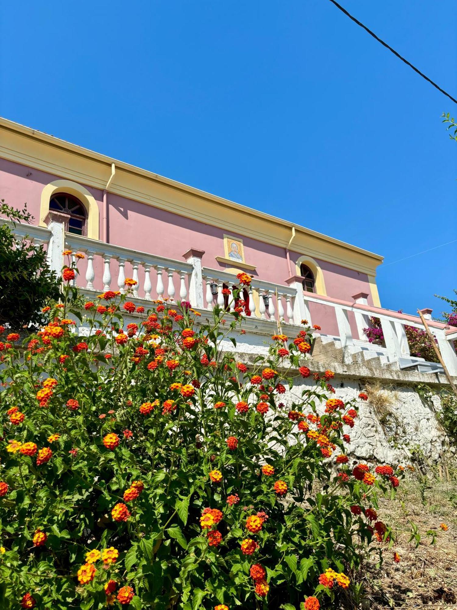 Traditional Corfiot House Perivólion Dış mekan fotoğraf